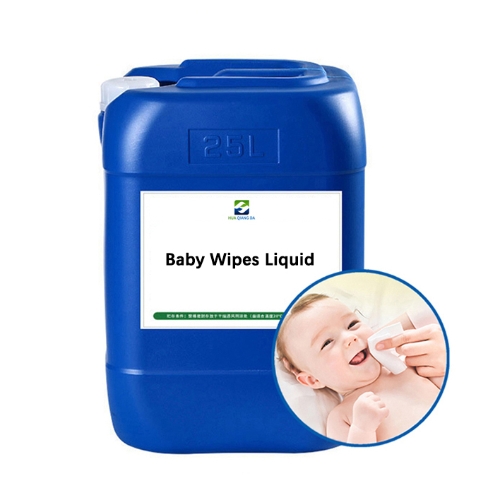 Good Price Lower Dosage Non-irritating Baby Wet Wipes Liquid for Baby Care Wet Wipes For Baby Skin Care