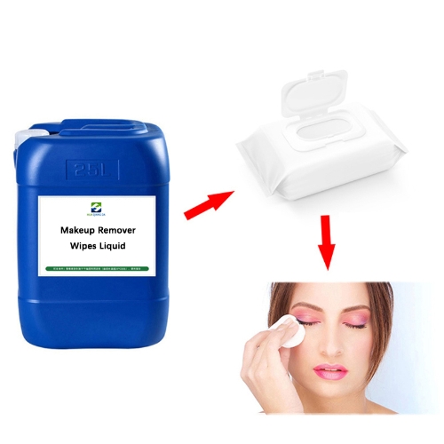 Cosmetic Grade Deep Clean Facial Cleansing Wipes Solution Preservative Liquid for Makeup Remover Wet Wipes