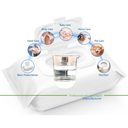 Lens Anti fog Cleaning Wipes Additive Chemical Raw Material Glasses Anti-fog Wet Wipes Liquid