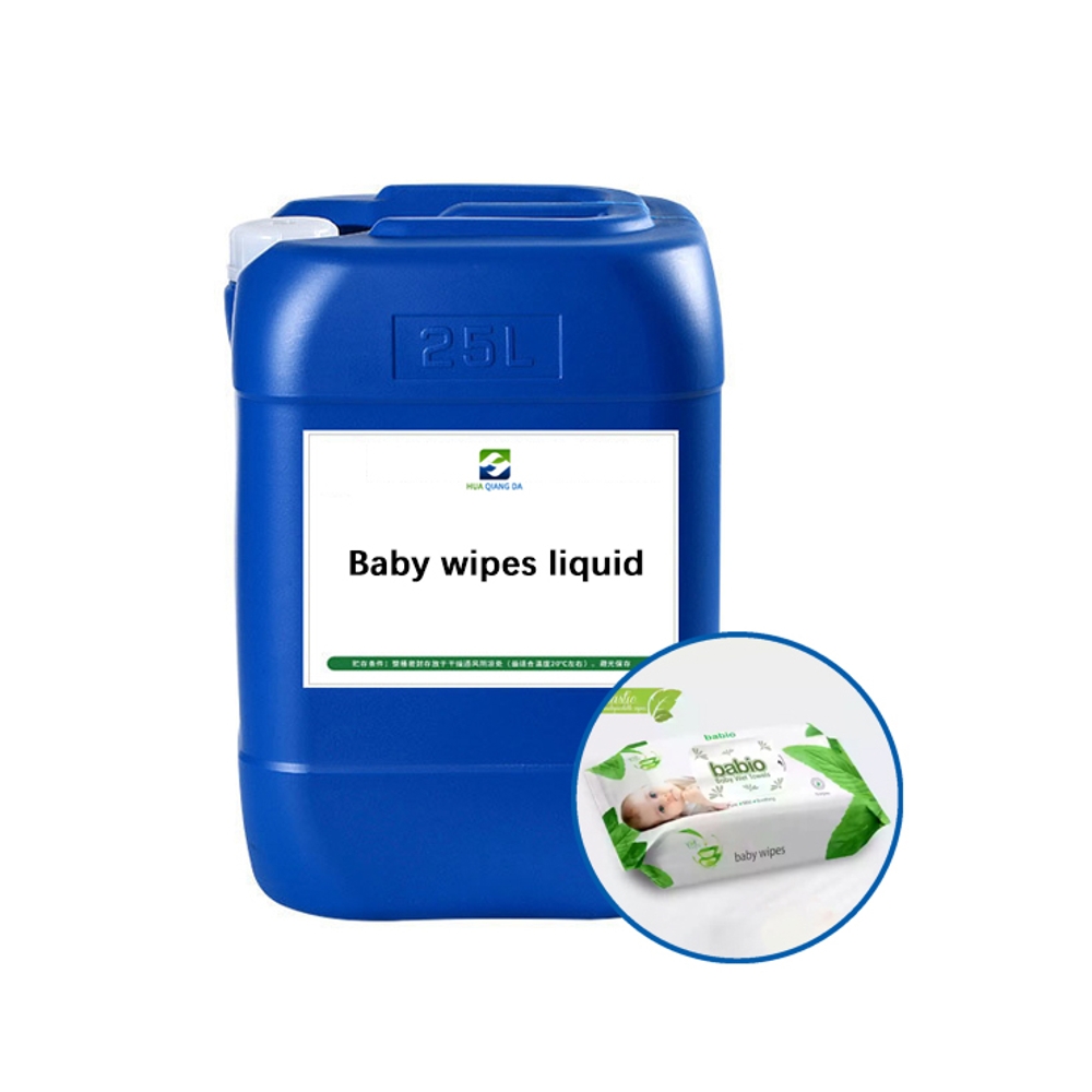 Baby Wet Wipe Liquid Chemical Additive Preservative Lotion for Tissues Wet Wipe Raw Material