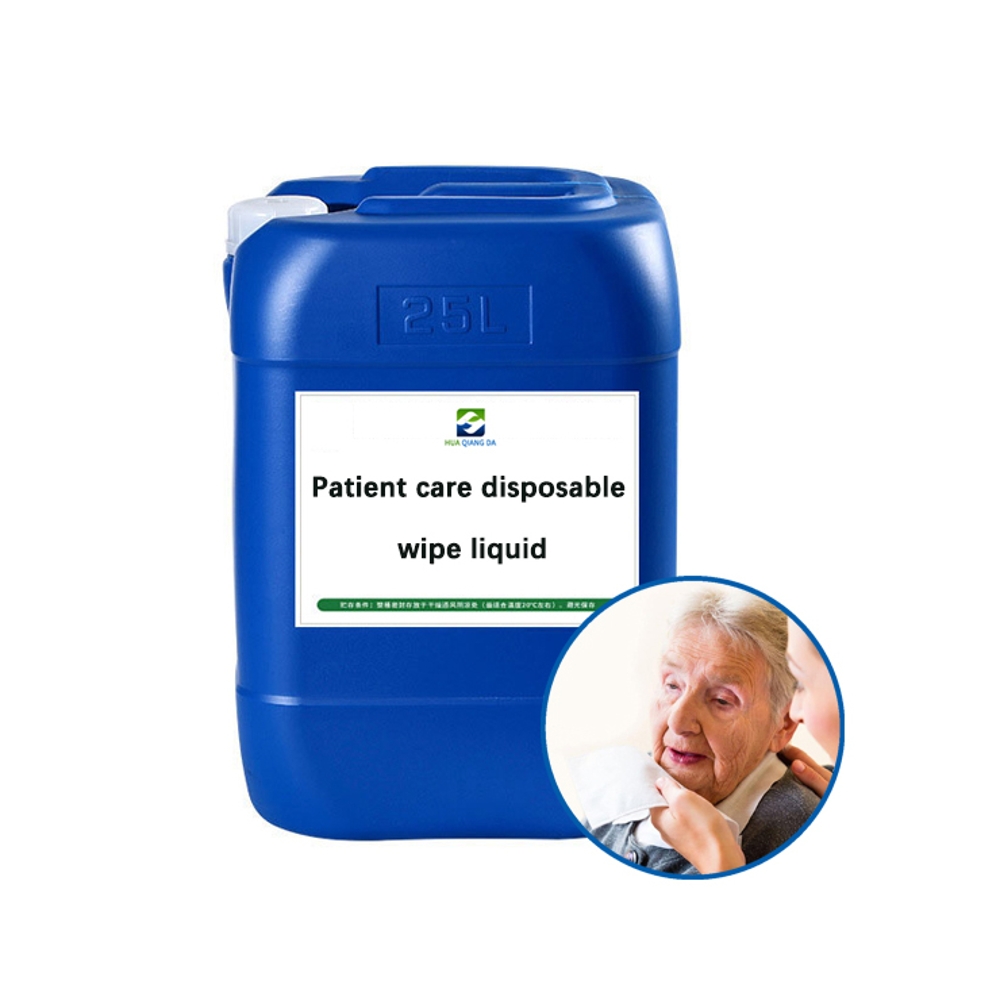 Patient Care Bath Liquid for Wet Wipes Wet Tissue Making Preservative