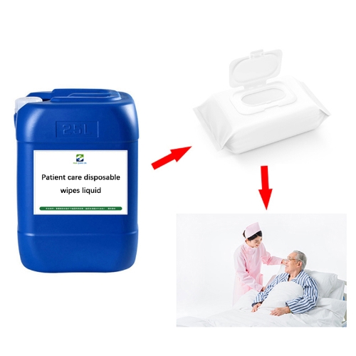 Patient Care Bath Liquid for Wet Wipes Wet Tissue Making Preservative