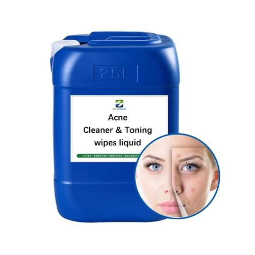 Quality preservatives for acne wipes facial cleansing wet wipes/ cosmetics / formula technology