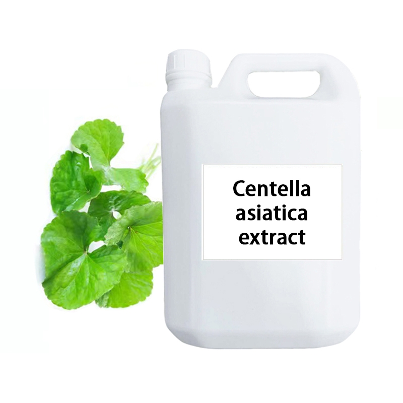 Natural 100% Centella Asiatica Extract Liquid Cosmetic Grade Herabl Extract CAS 283-640-5