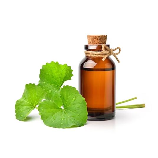 Natural 100% Centella Asiatica Extract Liquid Cosmetic Grade Herabl Extract CAS 283-640-5