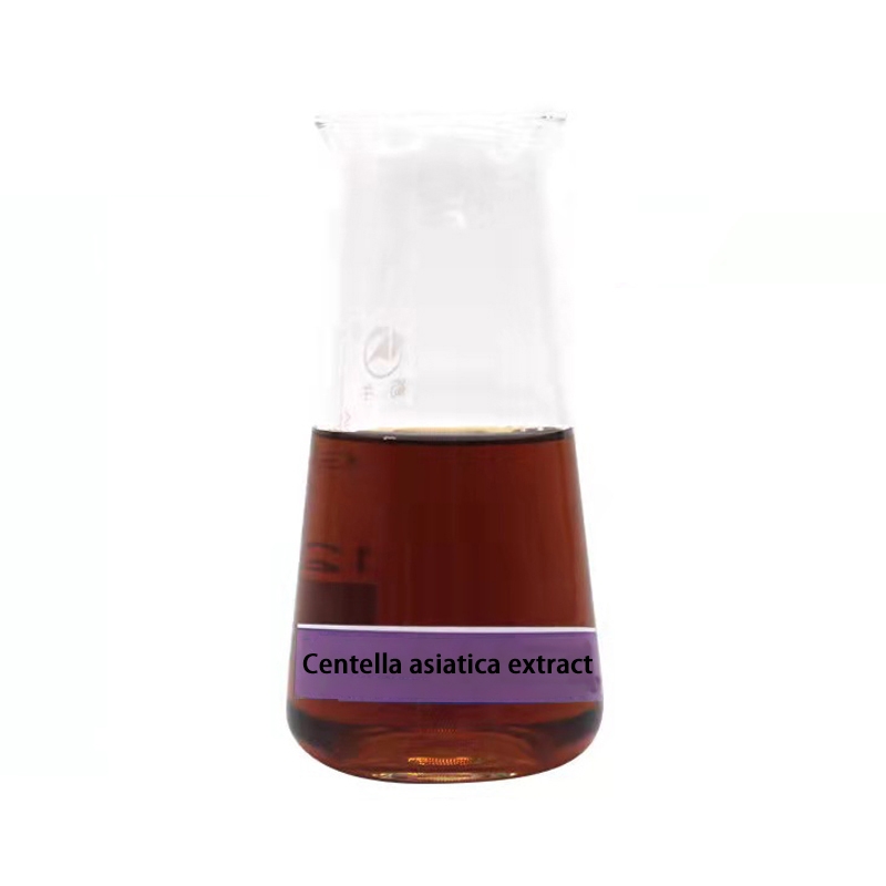 100% Pure and natural Centella Asiatica Extract Cosmetic Grade Herabl Extract Liquid