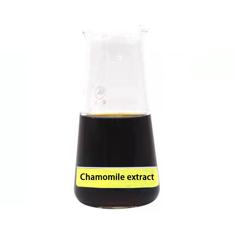 100% Pure and natural Chamomile Extract Cosmetic Grade Herabl Extract Liquid