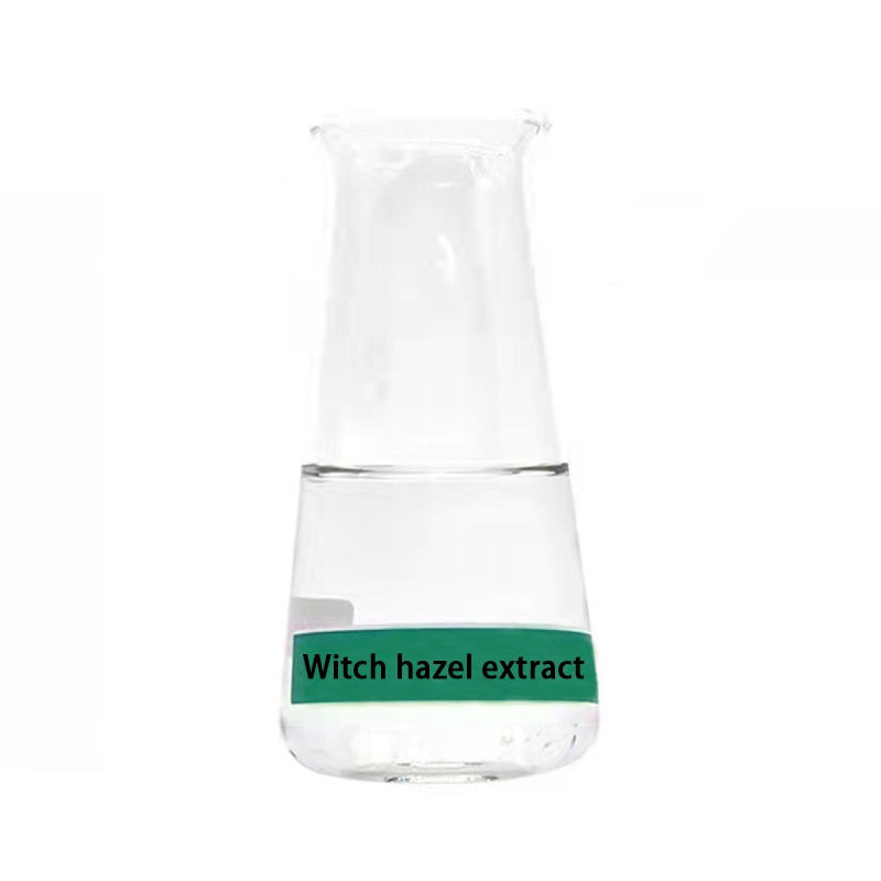 100% Pure and natural Witch Hazel Extract Cosmetic Grade Herabl Extract Liquid