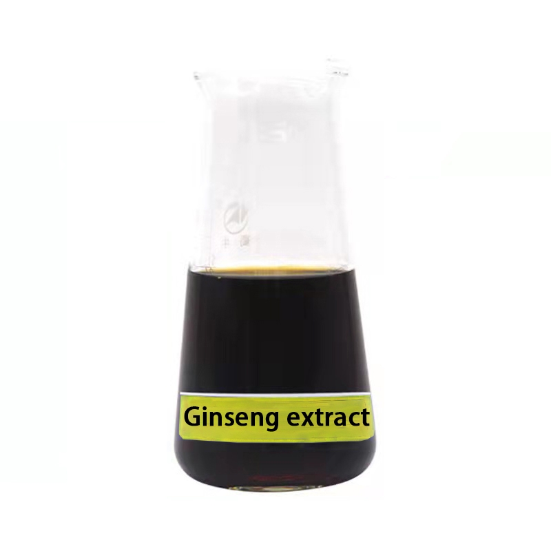 100% Pure and natural Ginseng extract Cosmetic Grade Herabl Extract Liquid