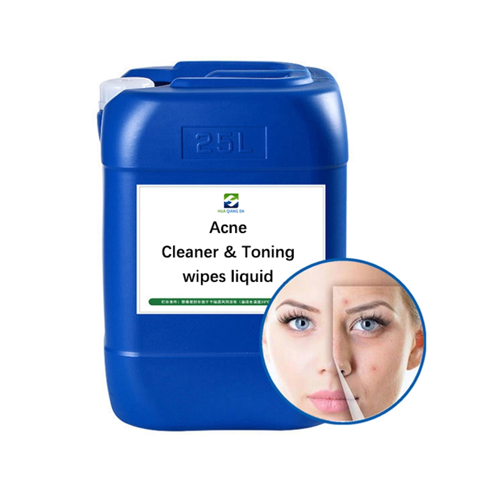 High quality preservatives for acne wipes facial cleansing wet wipes/ cosmetics / formula technology