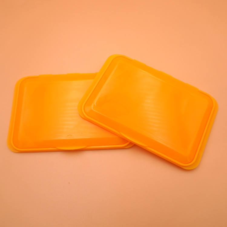 Wholesale China Factory Wet Wipe Lid Applicator Plastic Wipes Lids Wet Wipes Cap