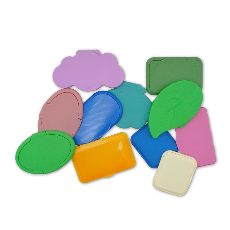 China Factory Plastic Wet Wipes Cap Wet Wipes Lids