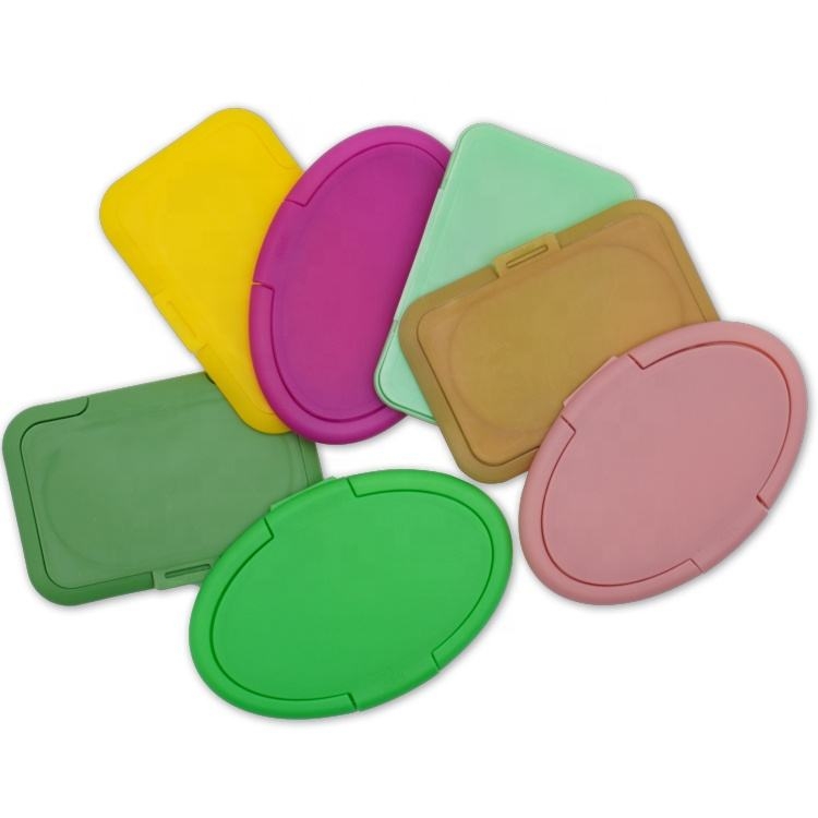 China Factory Plastic Wet Wipes Cap Wet Wipes Lids