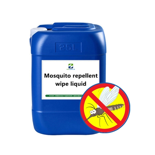 High Quality Antibacterial Liquid for Mosquito Repellent Wet Wipes Production for Wet Wipes Making Machine Raw Material