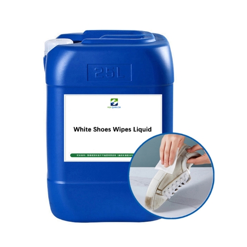 High Quality Wholesale Customized Formula Shoe Cleaning Wipes Liquid for Wet Wipes Making