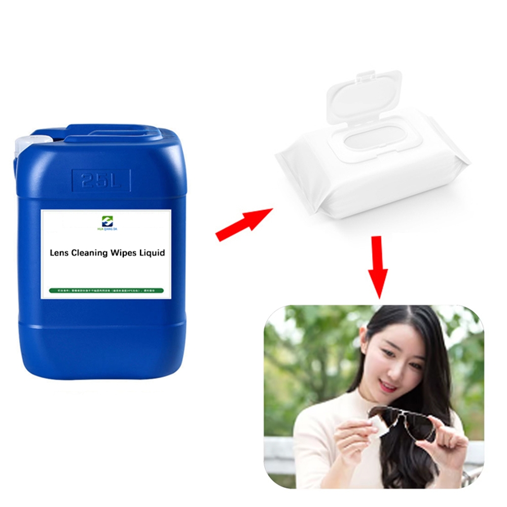 Fast delivery The best Anti-fog Wipes Liquid With Nano Antifogging Agent for Eyeglass Lenses