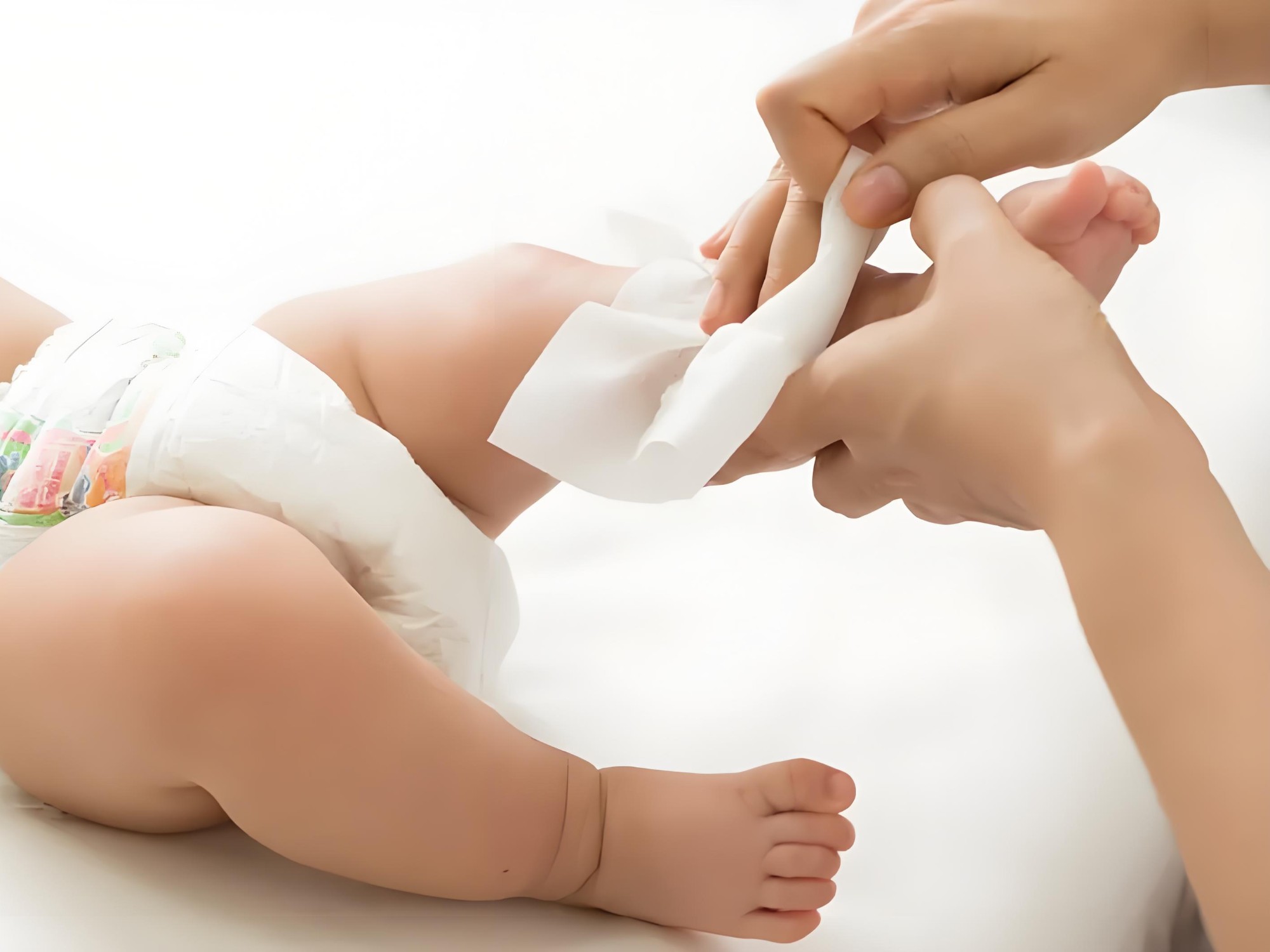 Safety analysis of wet wipes liquid ingredients: pay attention to preservatives and protect children's skin barrier 