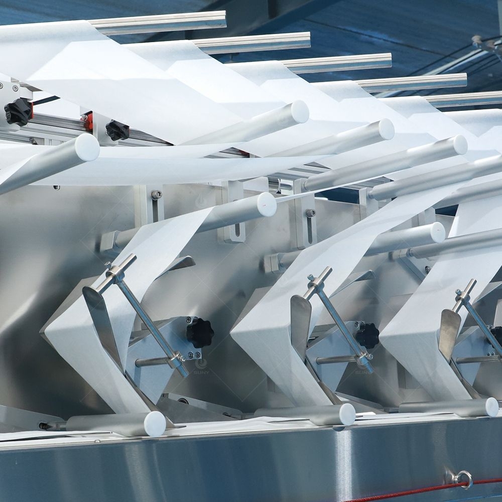 80pcs Automatic Wet Wipes Production Machine Wet Wipes Machine Manufacturers and Suppliers in China