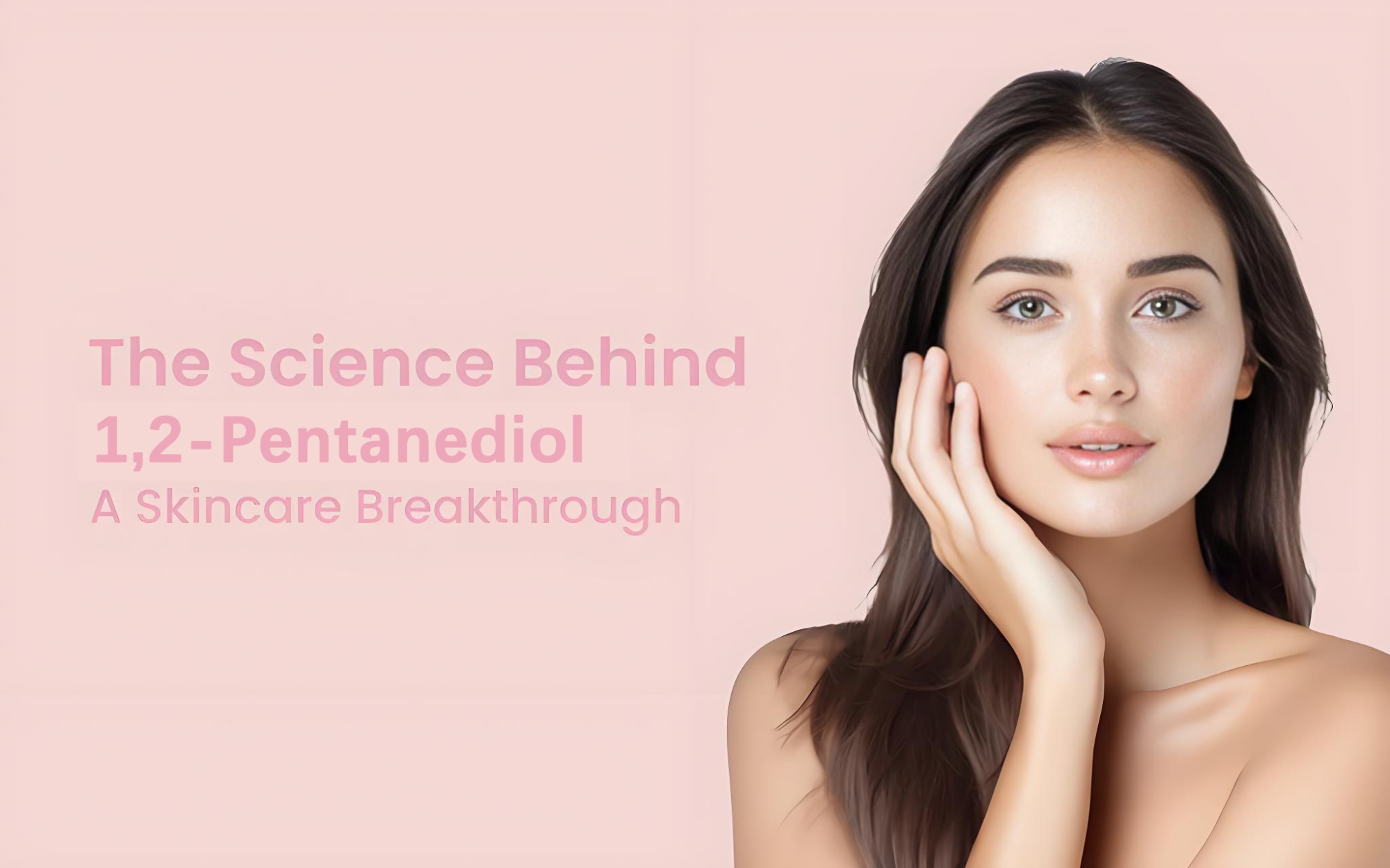 Cosmetic Grade Mild Surfactant 1 2-Pentanediol Liquid CAS 5343-92-0 with Free Sample