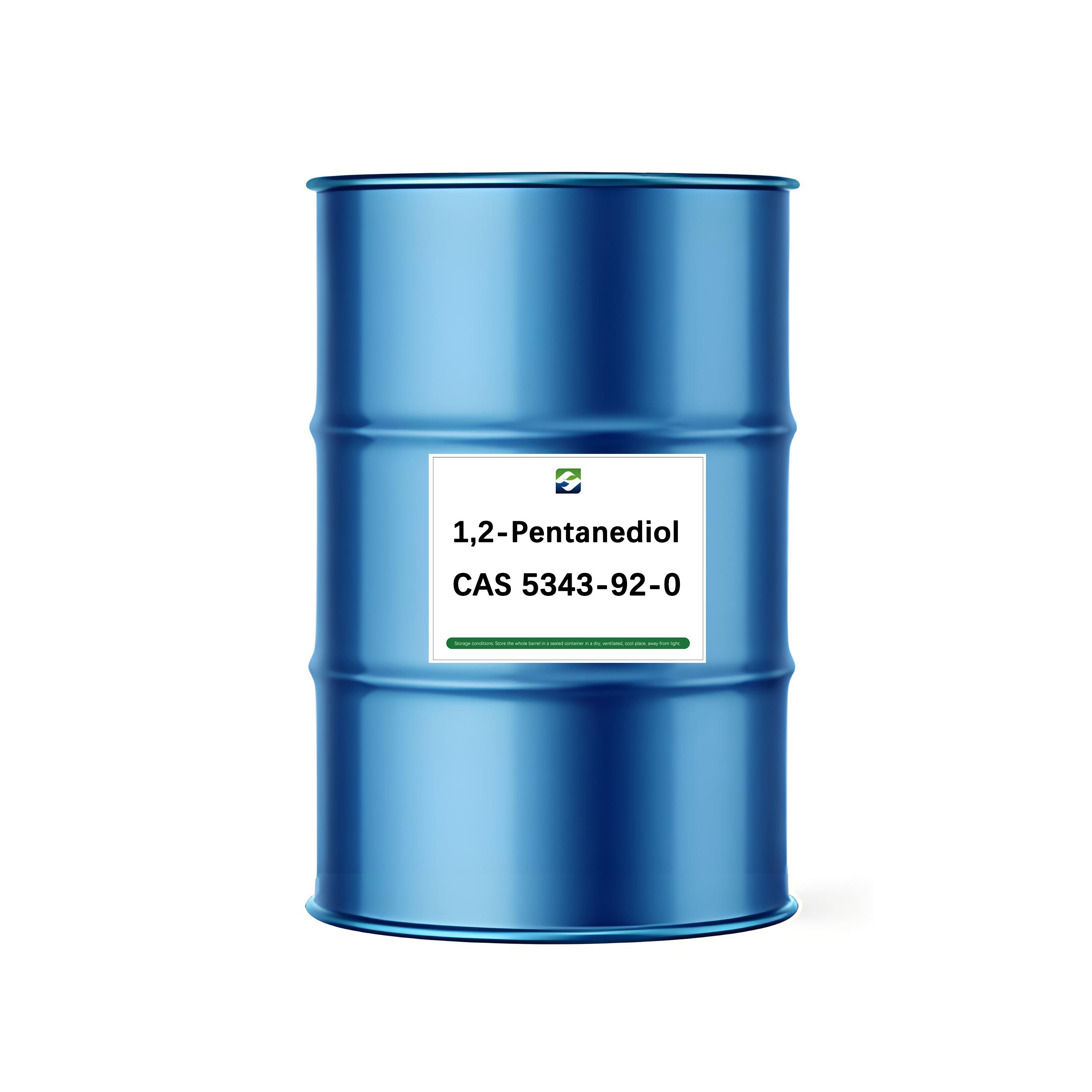 مسابقتی قیمت 1,2-Pentanediol صاف مائع بلک پریمیم کاسمیٹک اجزاء 1,2-Pentanediol نمی کی جلد کے لئے استعمال کیا جاتا ہے