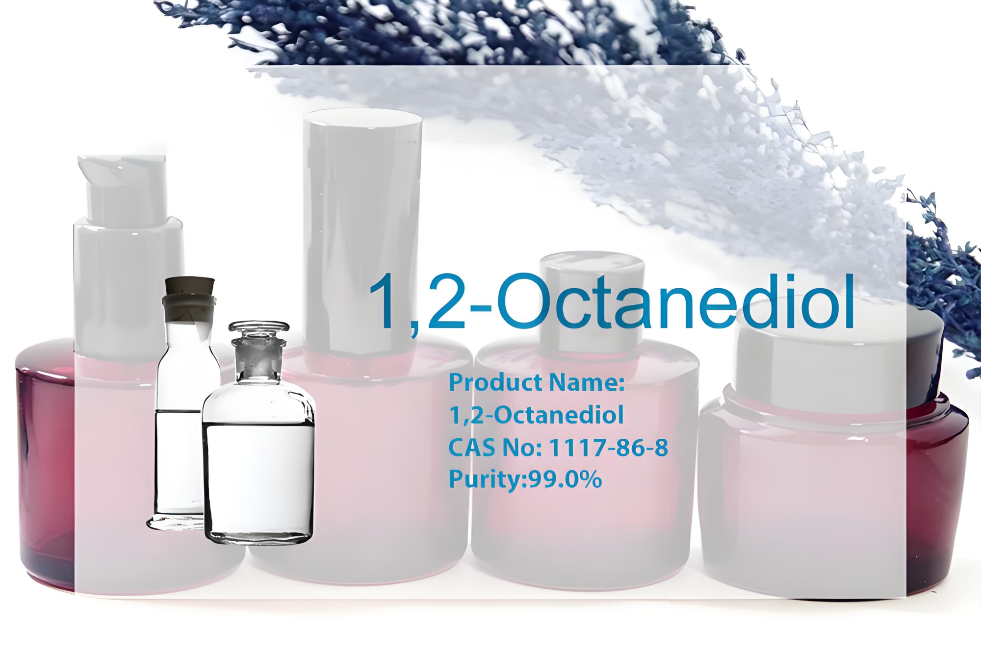 1،2-اوکٹینڈیول CAS 1117-86-8