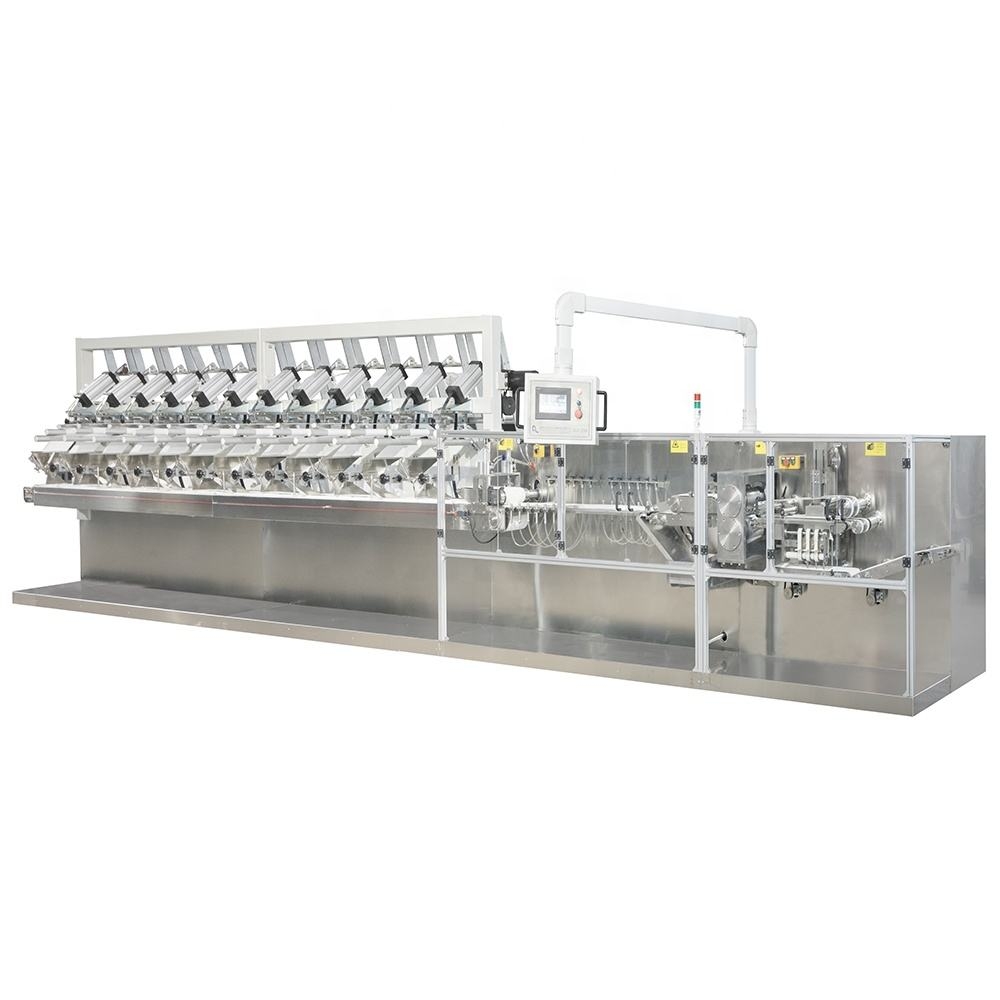Baby Wet Wipe Machine Wet Wipes Machine Wet Wipe Making Machine