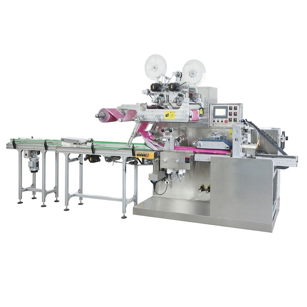 Baby Wet Wipe Machine Wet Wipes Machine Wet Wipe Making Machine