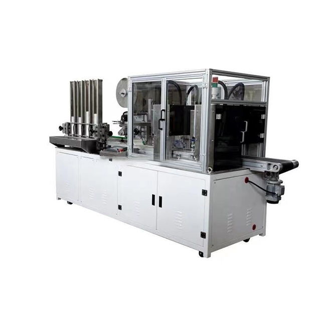 Baby Wet Wipe Machine Wet Wipes Machine Wet Wipe Making Machine