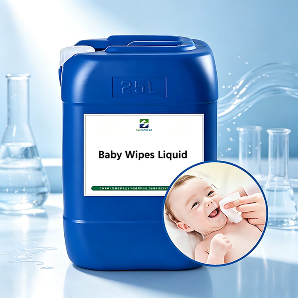 Mild Baby Wipes Liquid for Wet Wipes Manufacturing