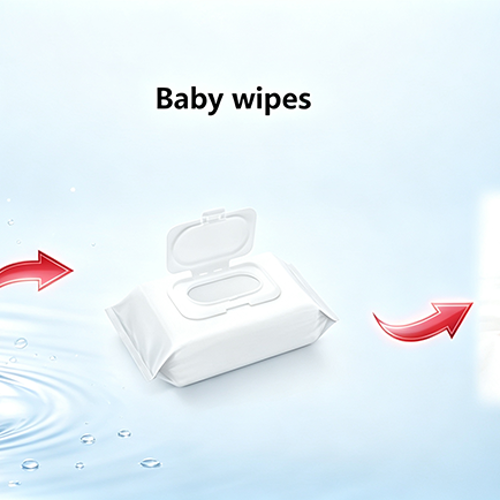 Mild Baby Wipes Liquid for Wet Wipes Manufacturing