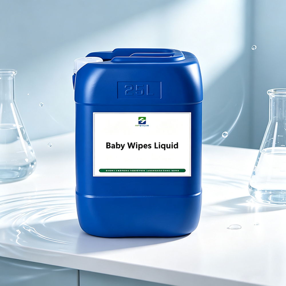 Baby Wipes Liquid with Aloe Vera Extract for Wet Wipes Manufacturing